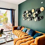 Maison Luxueuse Avec Piscine Privee Chauffee *
