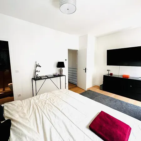 فيلة Maison Luxueuse Avec Piscine Privee Chauffee
