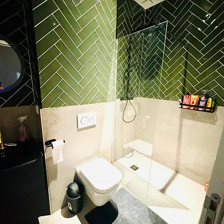 Maison Luxueuse Avec Piscine Privee Chauffee *