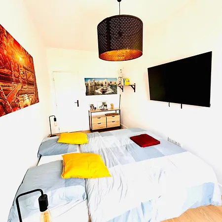 别墅 Maison Luxueuse Avec Piscine Privee Chauffee