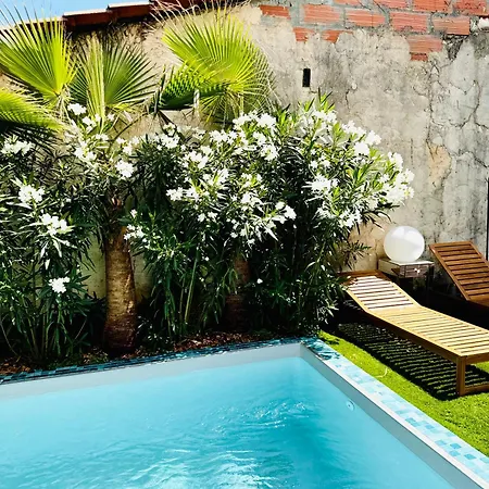 别墅 Maison Luxueuse Avec Piscine Privee Chauffee