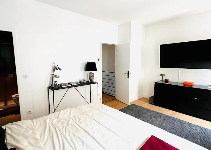 Villa Maison Luxueuse Avec Piscine Privee Chauffee