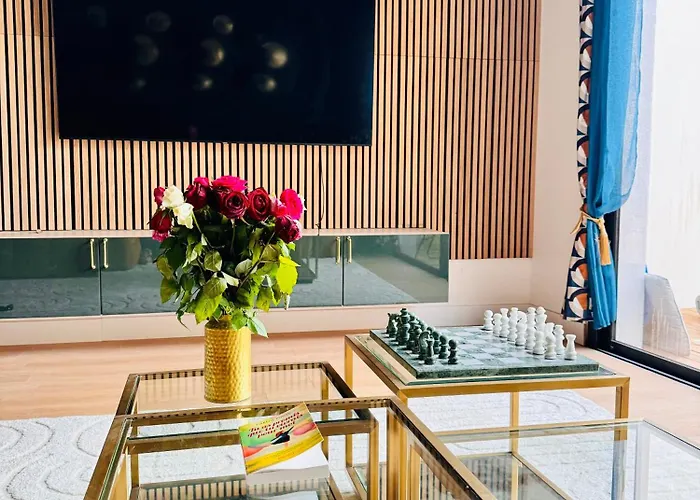 Maison Luxueuse Avec Piscine Privee Chauffee