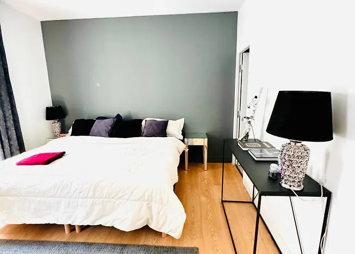 Maison Luxueuse Avec Piscine Privee Chauffee *