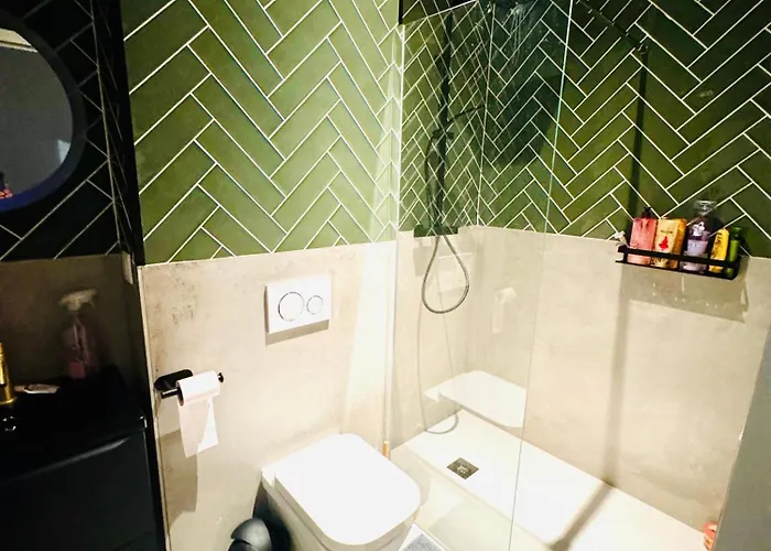 Maison Luxueuse Avec Piscine Privee Chauffee *