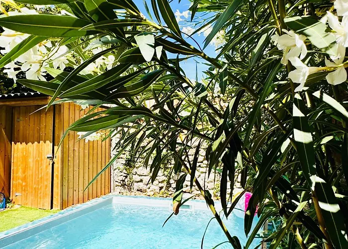 Villa Maison Luxueuse Avec Piscine Privee Chauffee