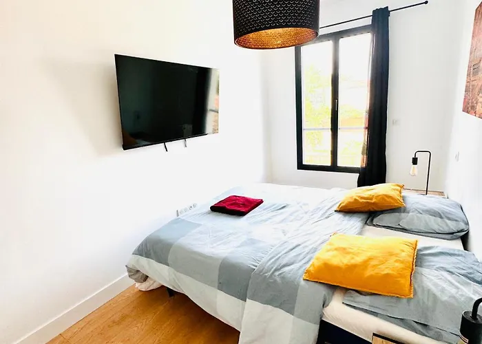 Villa Maison Luxueuse Avec Piscine Privee Chauffee *