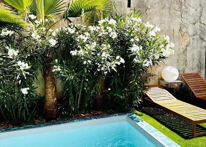 Villa Maison Luxueuse Avec Piscine Privee Chauffee