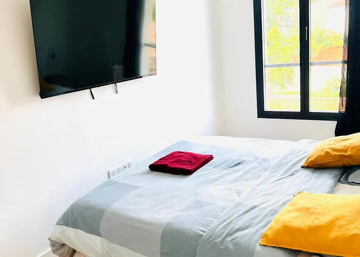 Maison Luxueuse Avec Piscine Privee Chauffee *