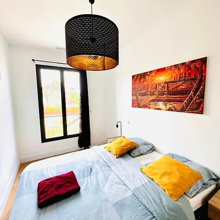 Вилла Maison Luxueuse Avec Piscine Privee Chauffee