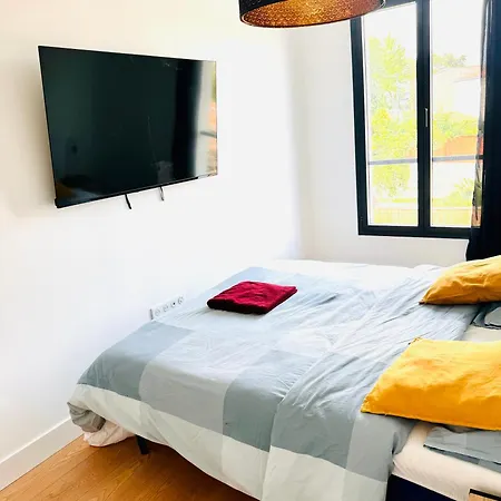 Maison Luxueuse Avec Piscine Privee Chauffee *