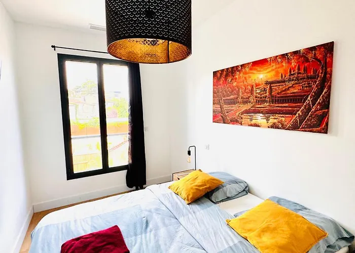 Вилла Maison Luxueuse Avec Piscine Privee Chauffee