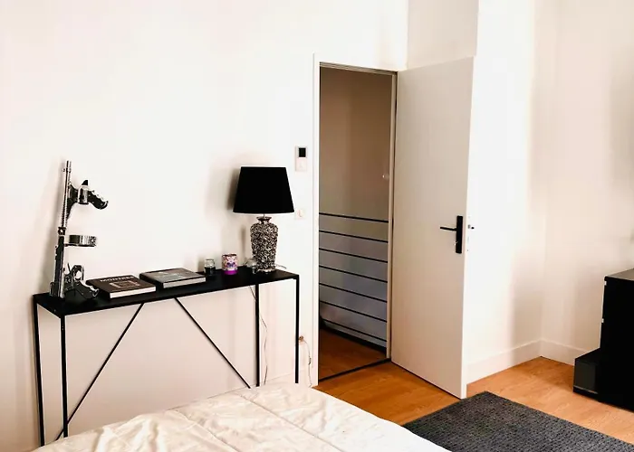 Вилла Maison Luxueuse Avec Piscine Privee Chauffee Бордо